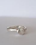 Anillo Granada Sin Piedra