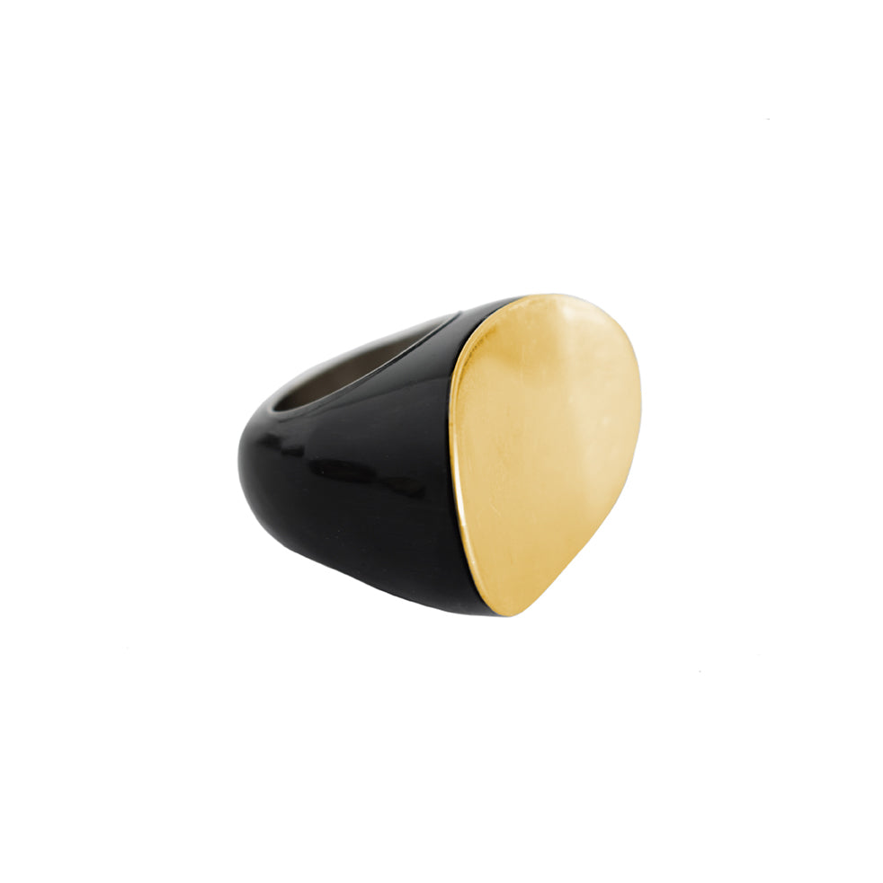 Anillo Liso Bronce
