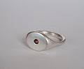 Anillo Pinky Signet