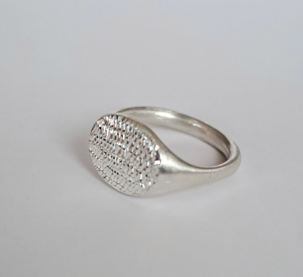 Anillo Sello Patrón 2