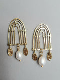 Aros Muisca Bronce