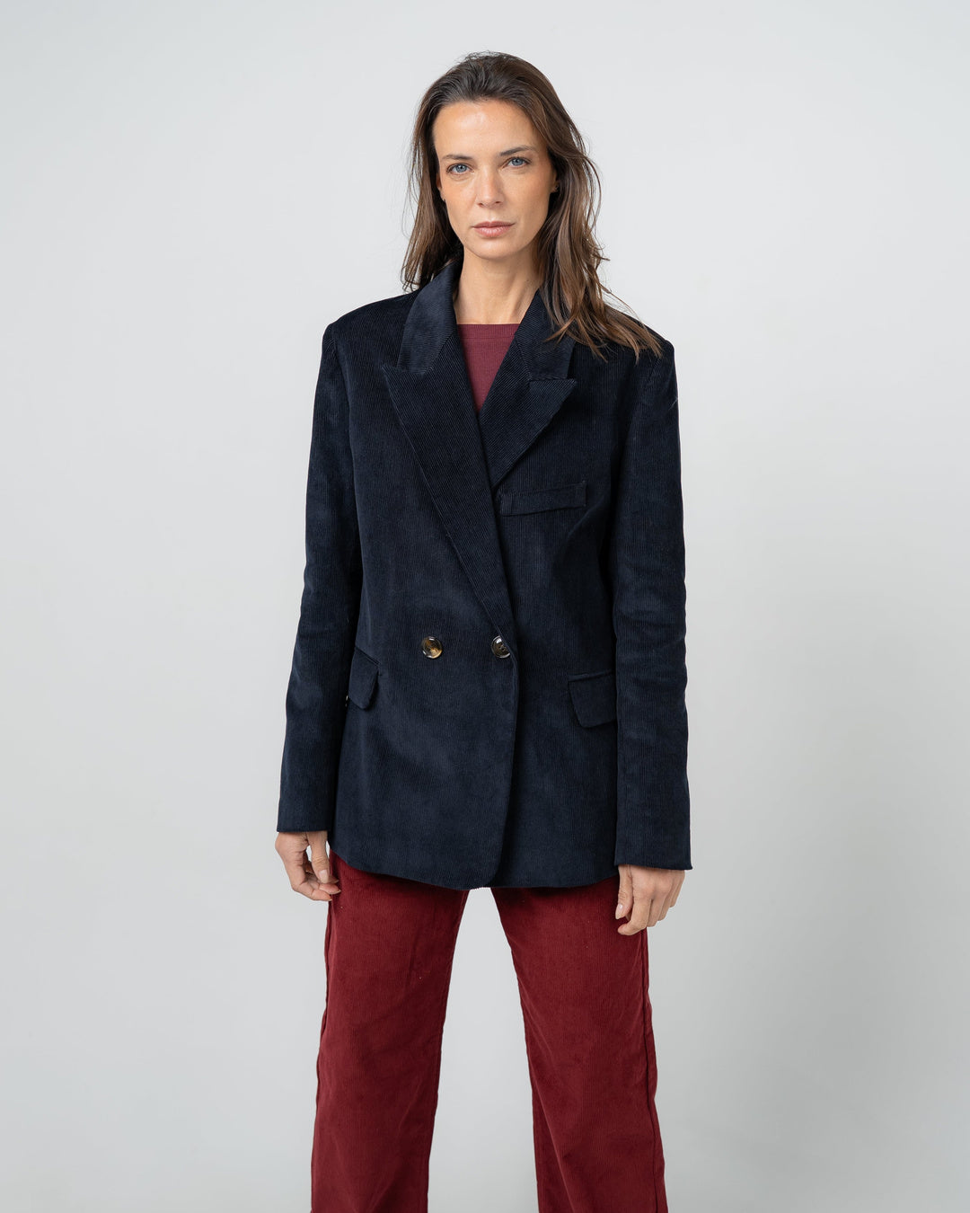 Blazer Cotelé