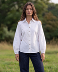Blusa Manga Barrel