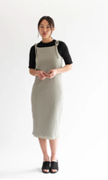 Vestido Tirantes polybambula