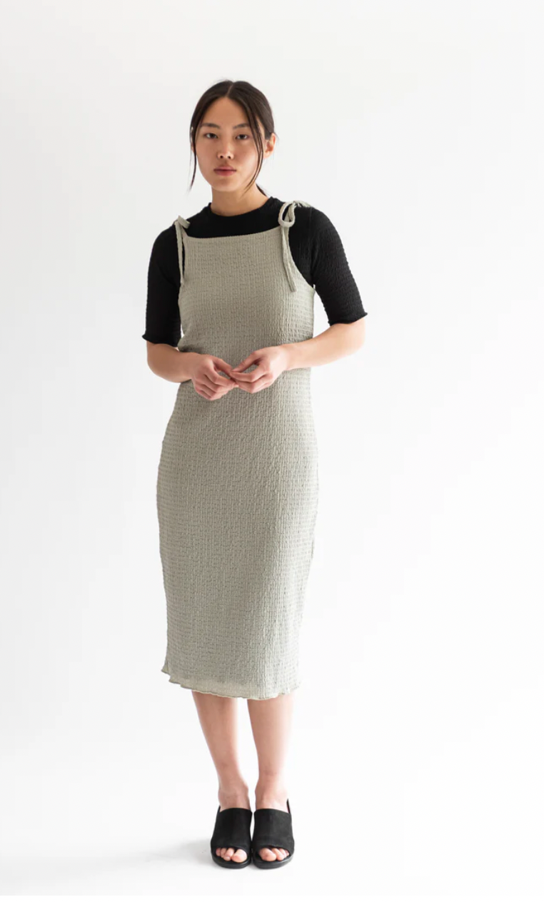 Vestido Tirantes polybambula