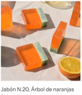 JABON N.20 NARANJA JAZMIN