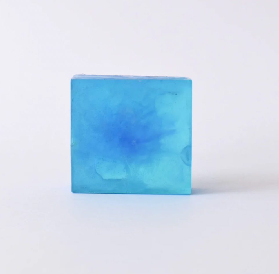 JABON N.56, ALGAS MARINAS, AZUL PROFUNDO