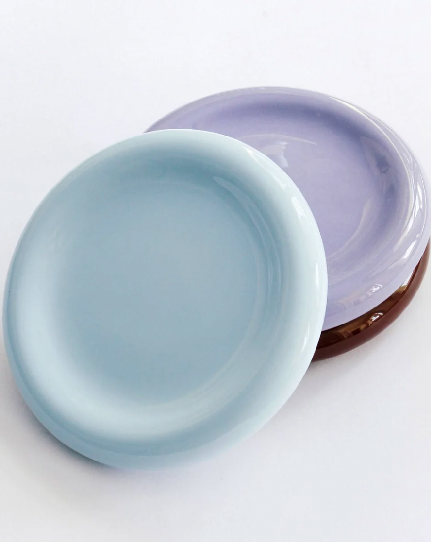 Figura J | Plato Redondo