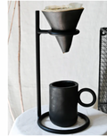Set Cafetera + 3 tazas