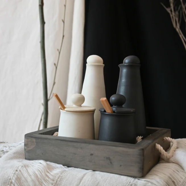 Alcuza Duo | 4 piezas