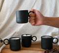 Taza Argolla