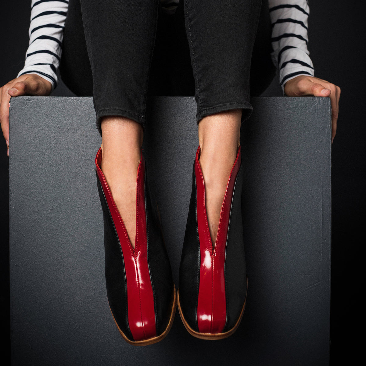 Zapatos Carmen