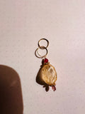 Charm gold Citrino