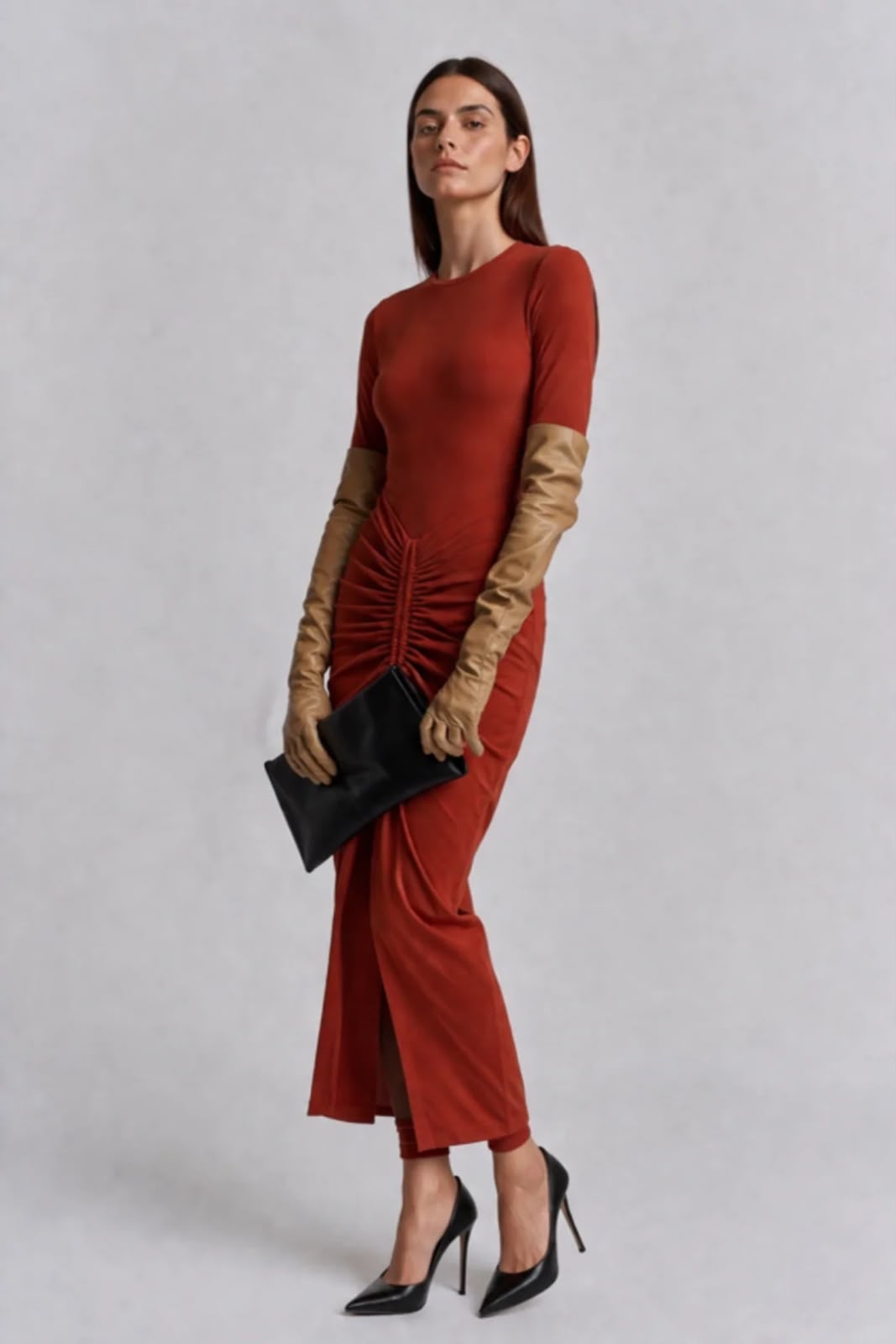 Layered Contour Set