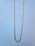 Cadena Gold gruesa