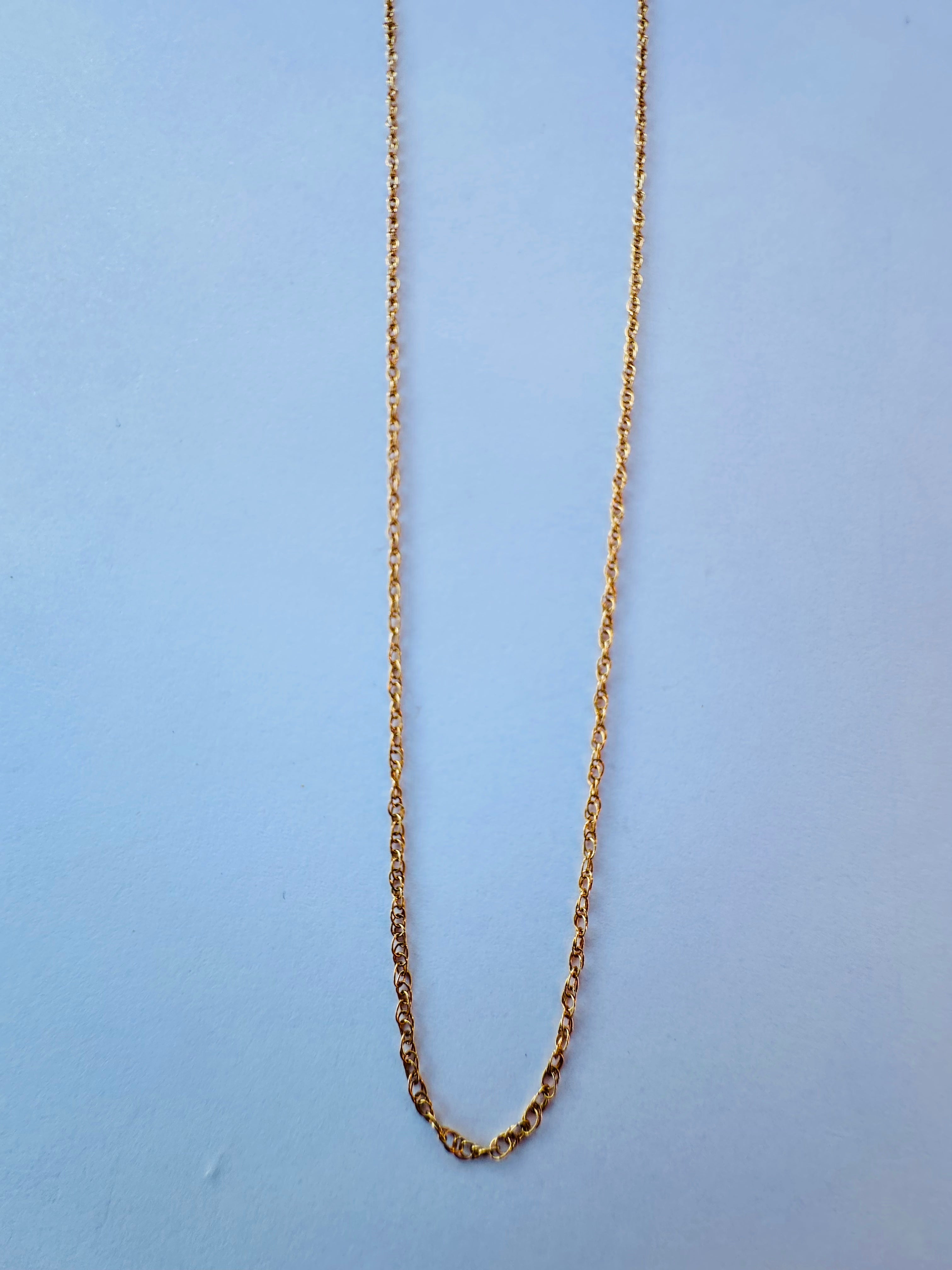 Cadena Gold gruesa