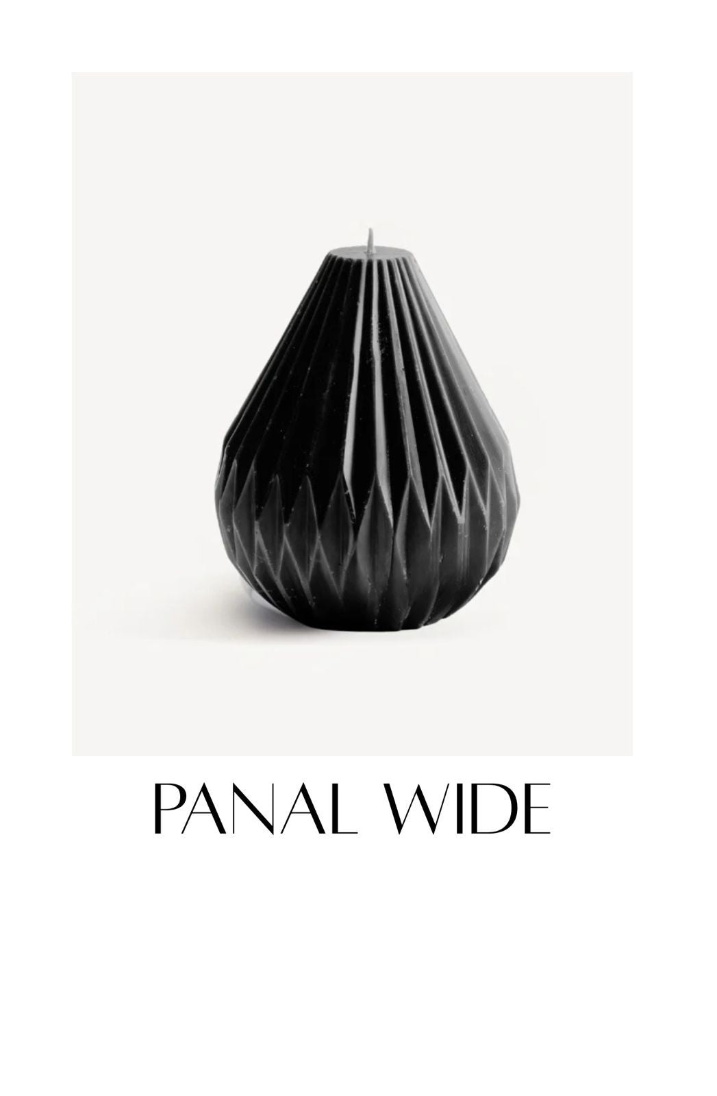 Vela Panal Wide
