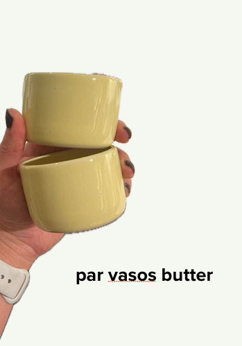 Par Vasos Butter