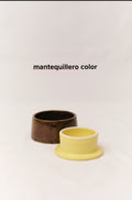 Mantequillero color