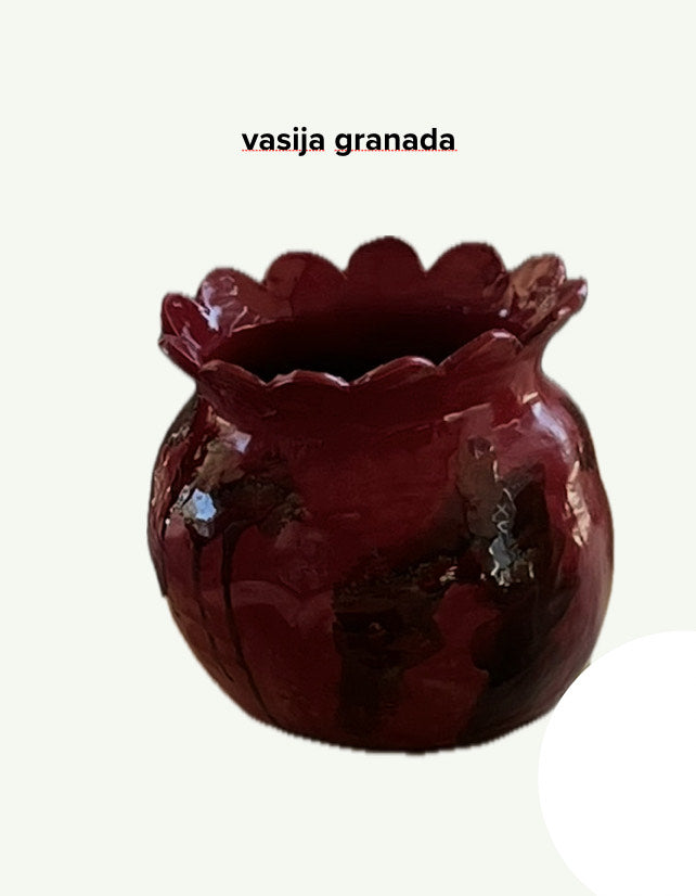Vasija Granada