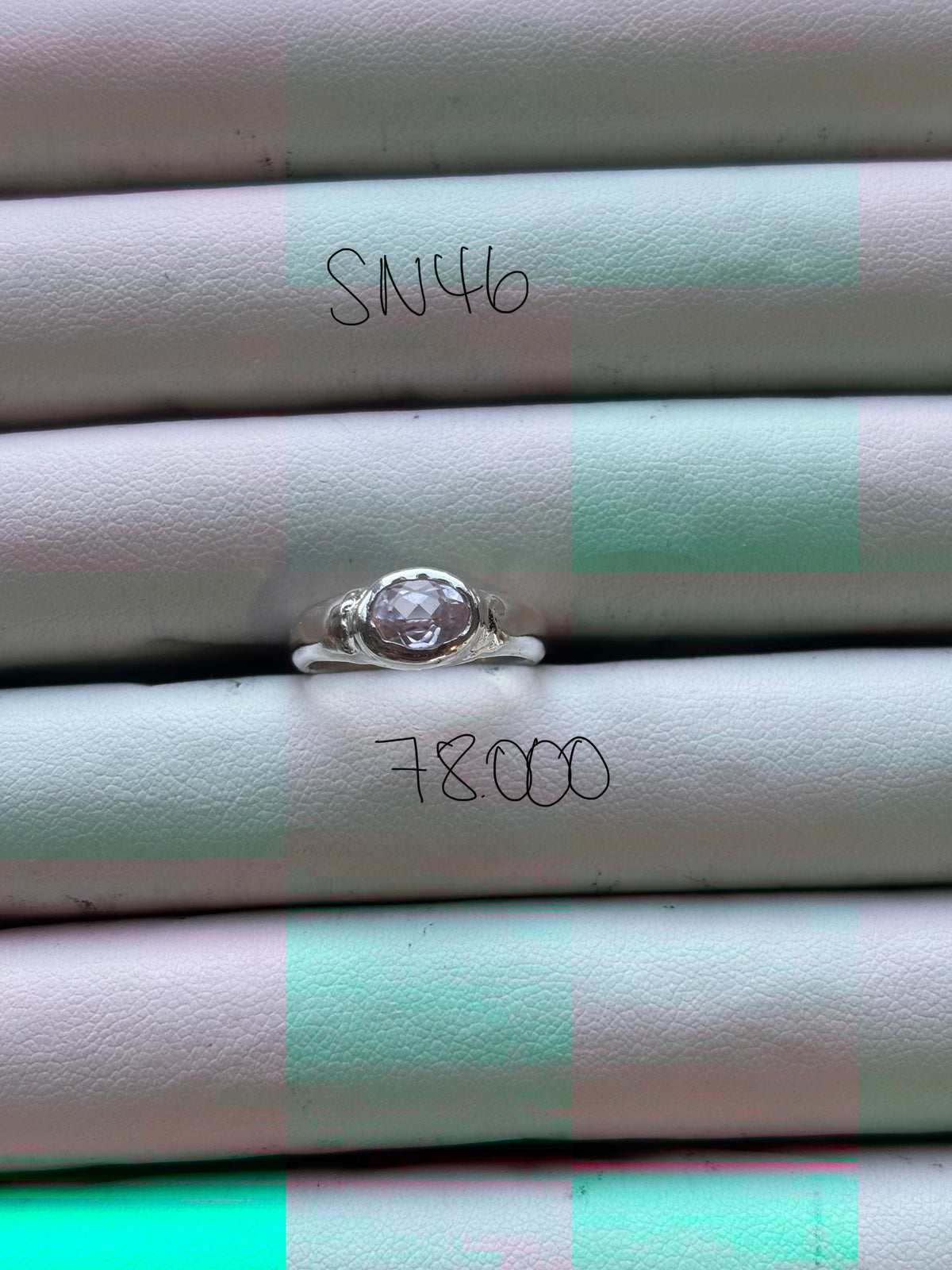 Anillo Pink
