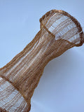 Muñequera dorada Flex