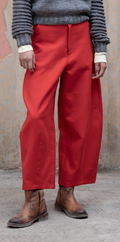 Pantalón Ballon de algodón