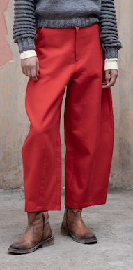 Pantalón Ballon de algodón
