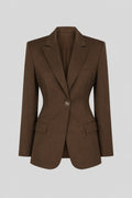 Sculpt Espresso Trouser