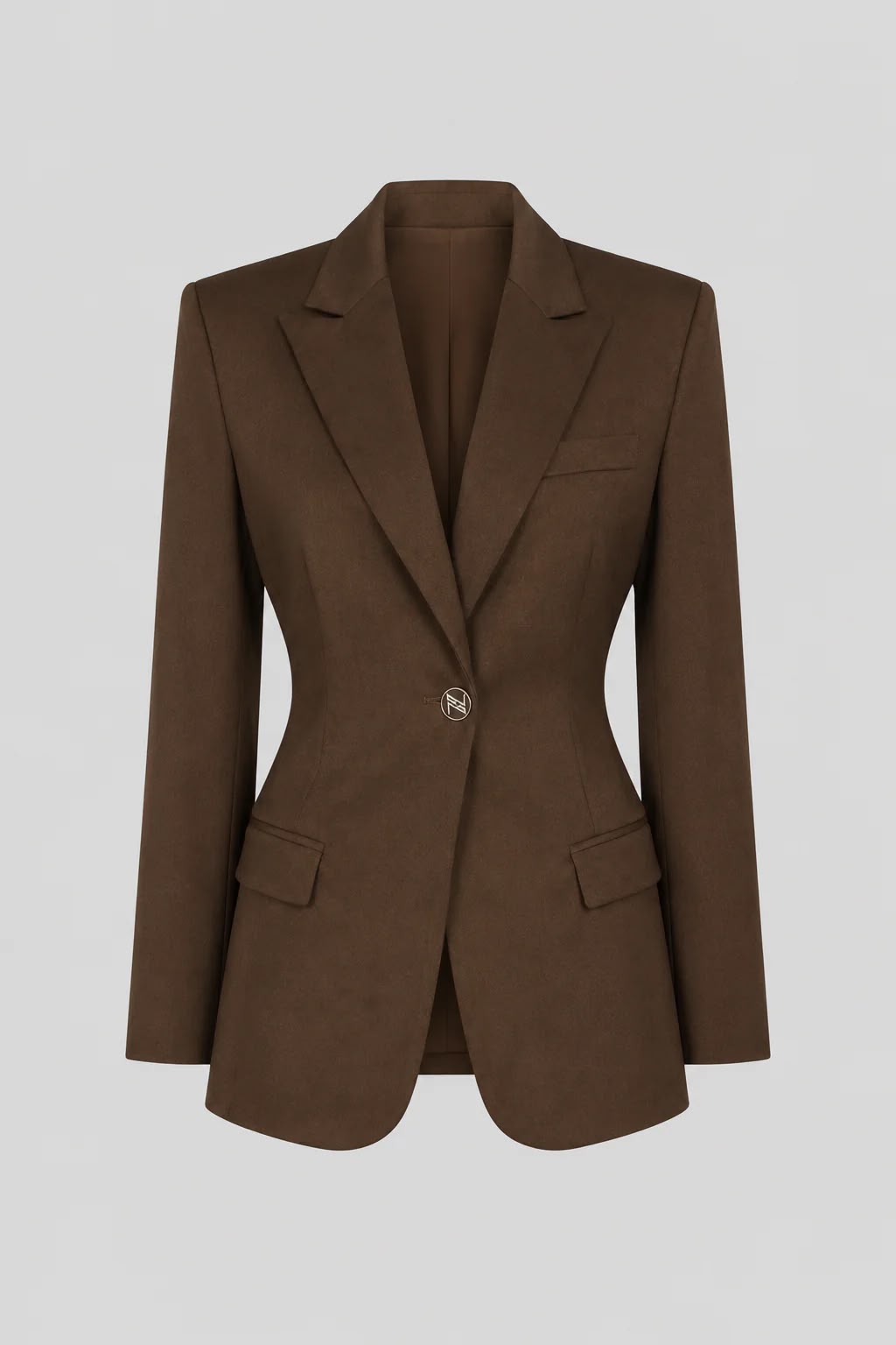 Sculpt Espresso Trouser
