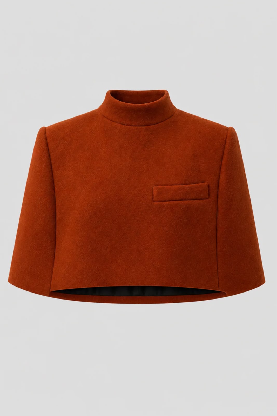 Tailored Cape Top