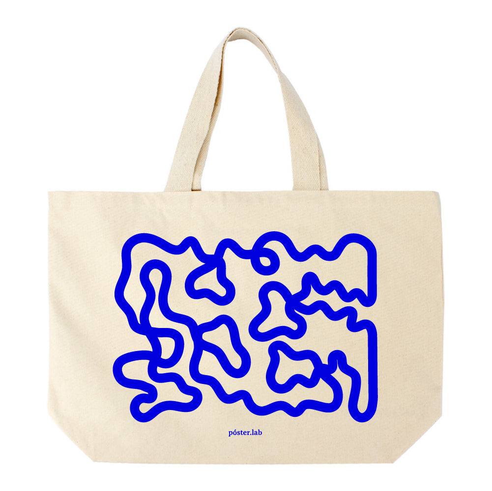 Tote Bag Visceral