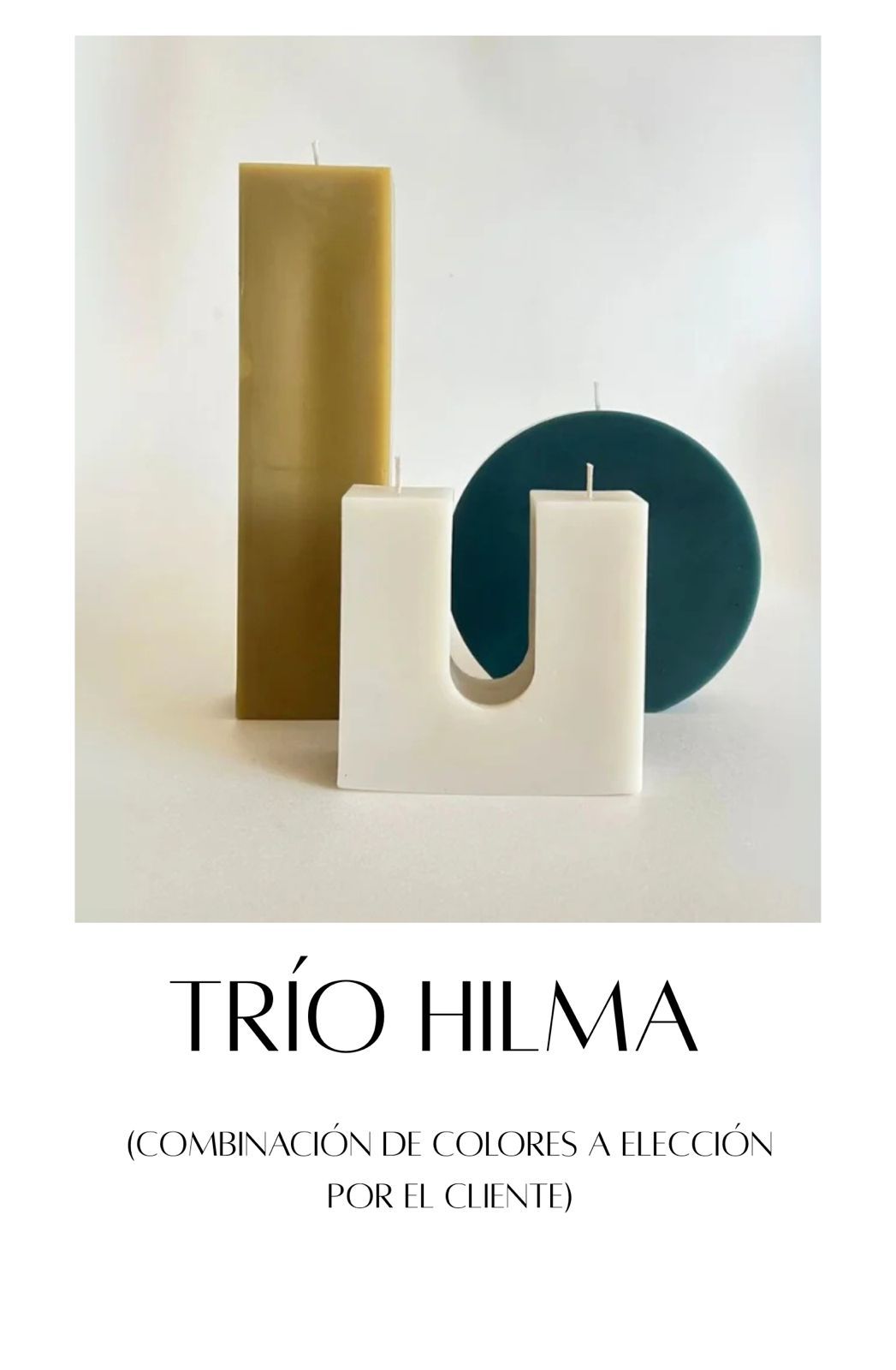 Hilma Trío L