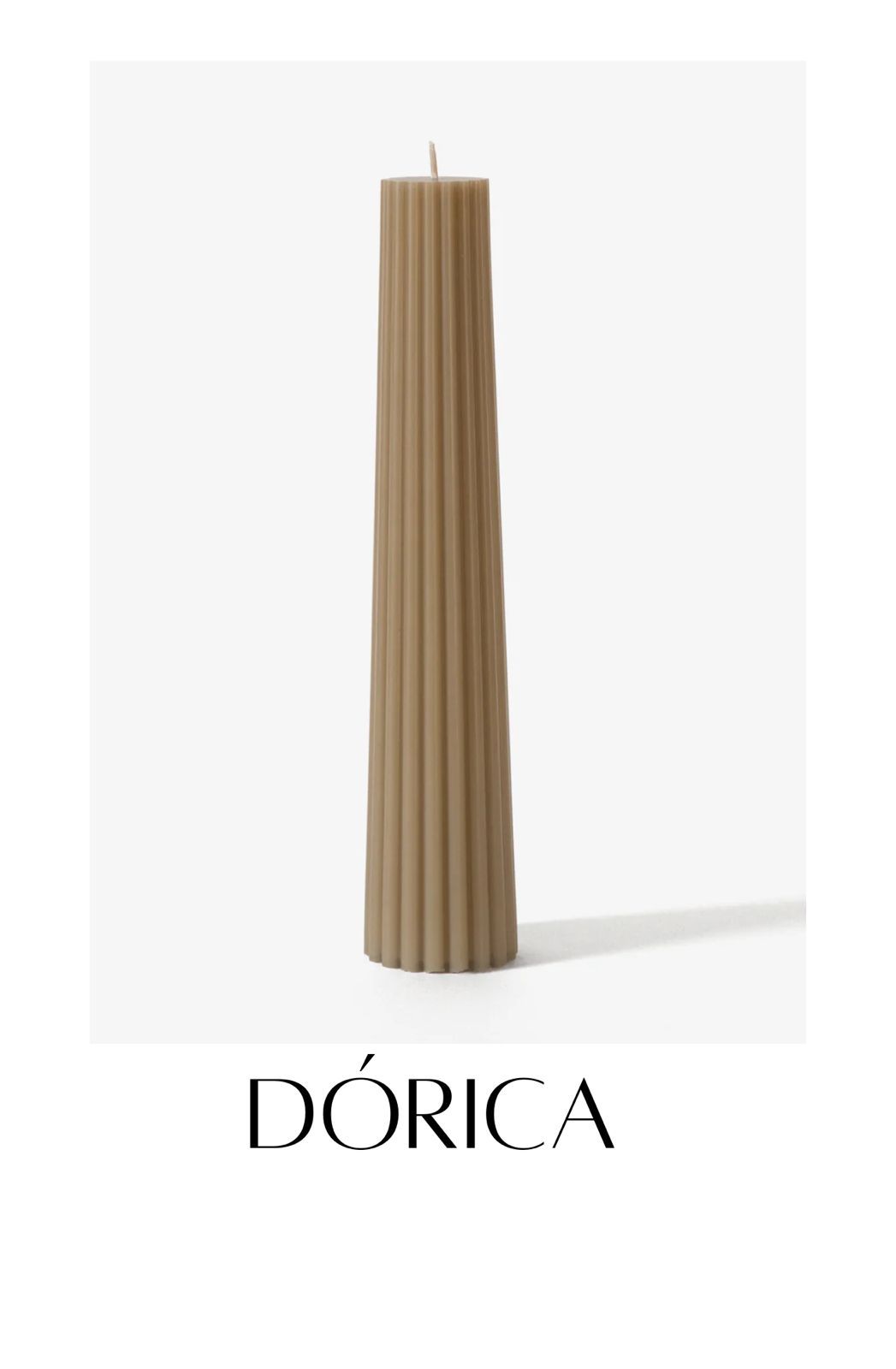 Vela Dórica