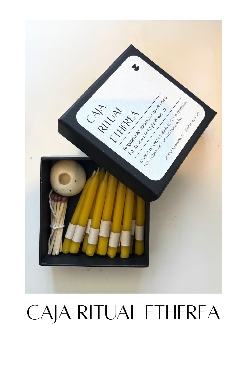 Caja Ritual Etherea