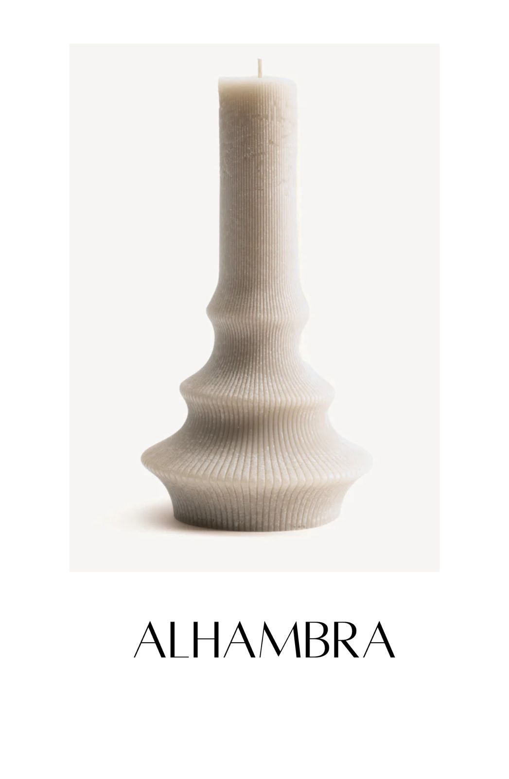 Vela Alhambra