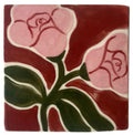 Azulejo Rosa