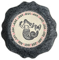 Plato Sirena 24 cm