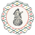 Plato Venus 24 cm