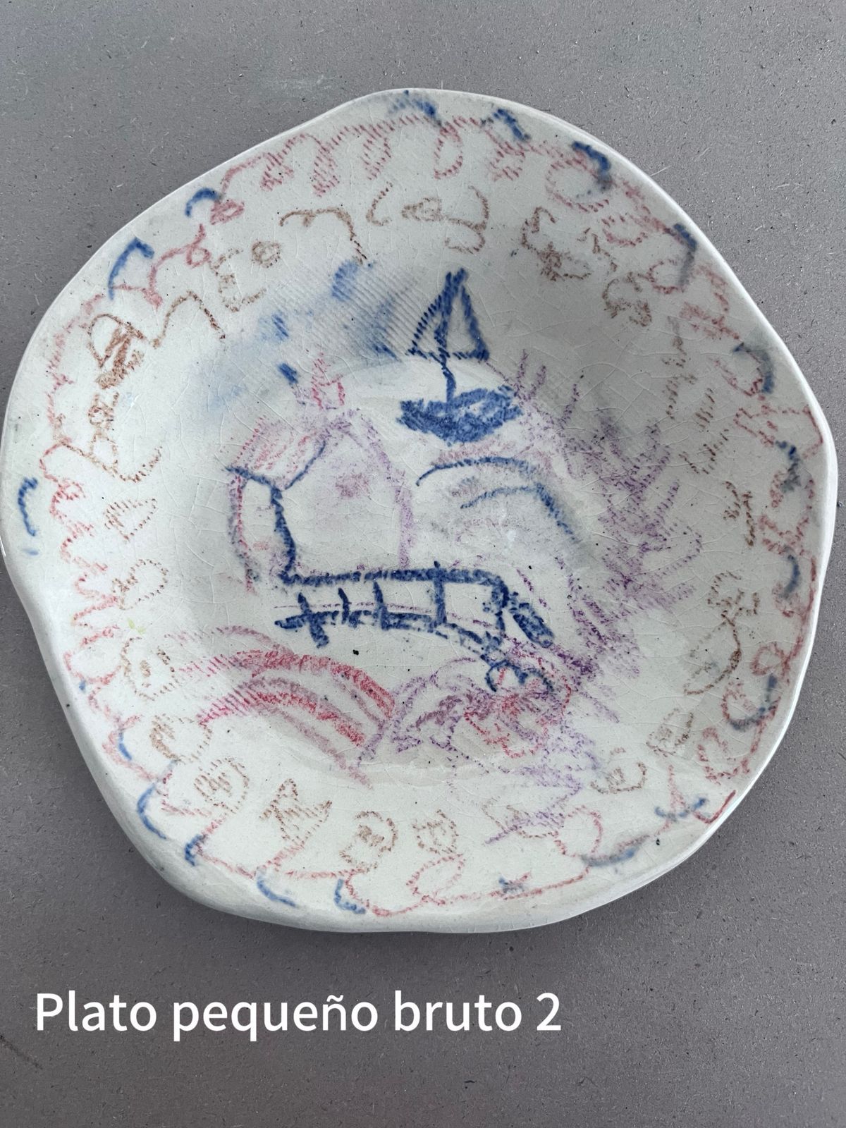 Plato Pequeño Bruto 2