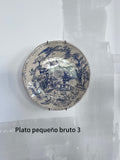 Plato Pequeño Bruto 3