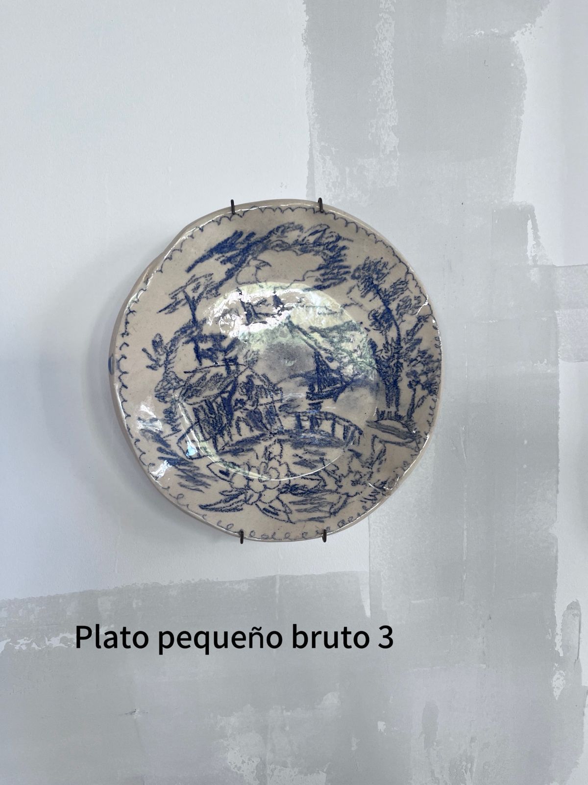 Plato Pequeño Bruto 3