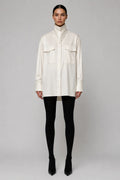 The White Shirt