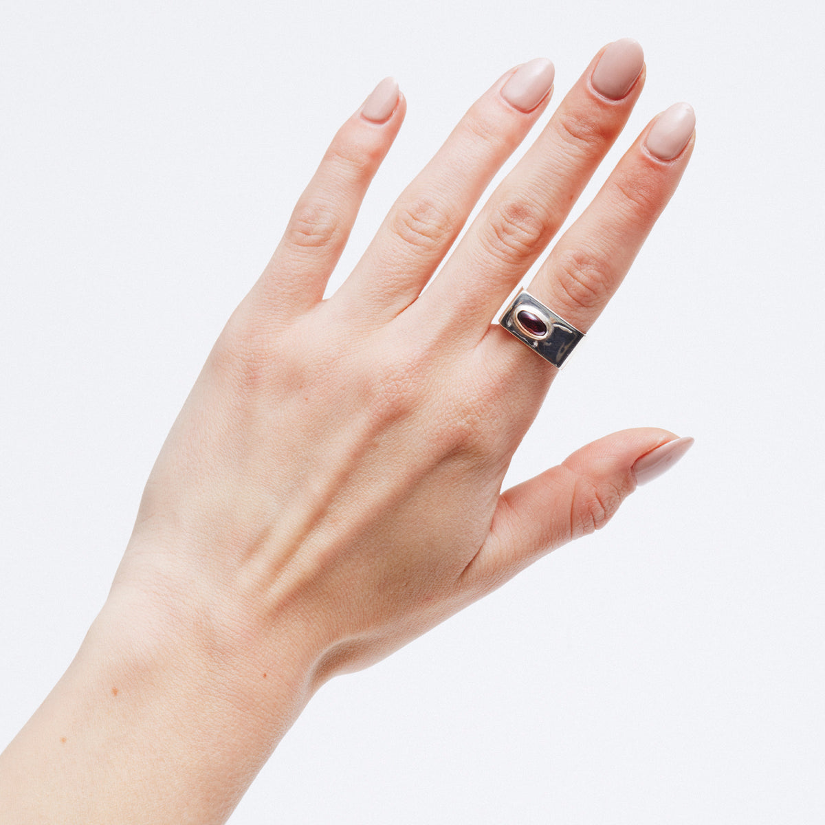 Lava ring