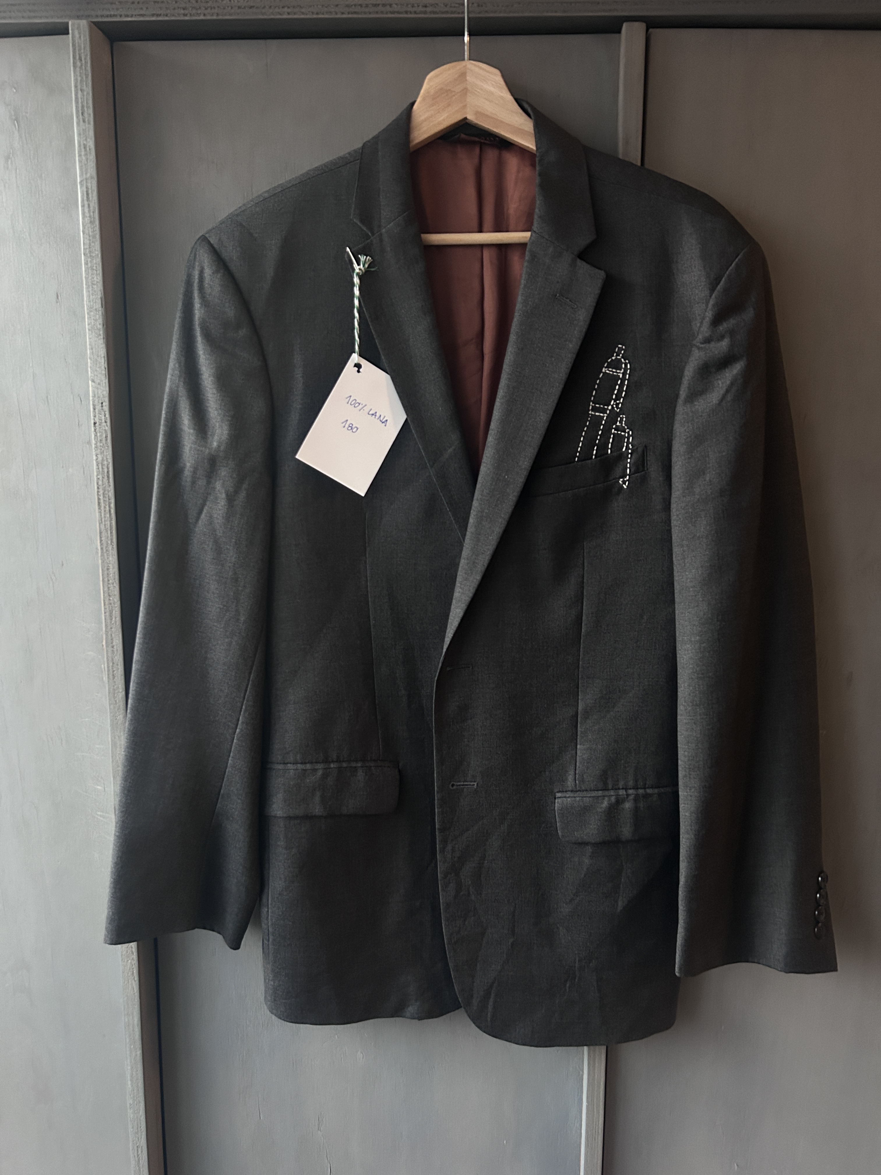 Chaqueta (Lana)